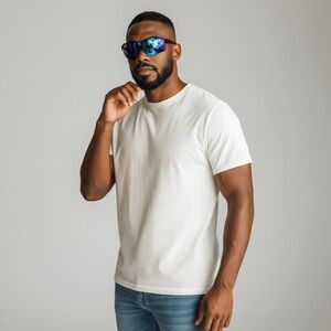 Bell & Howell TacGlasses Blue Blue Blocker UV Blocker Sports Sunglasses